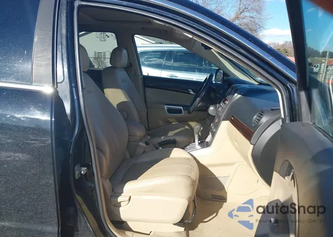 2009 Saturn Vue Xr4 from USA, damaged, VIN 3GSCL53P39S628395